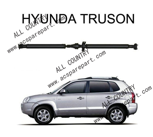 HYUNDAI TUCSON driveshaft/ 9300-0L000
