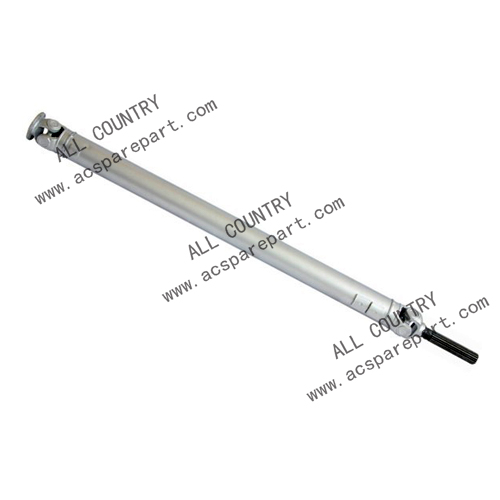 Ford-aluminum-driveshaft