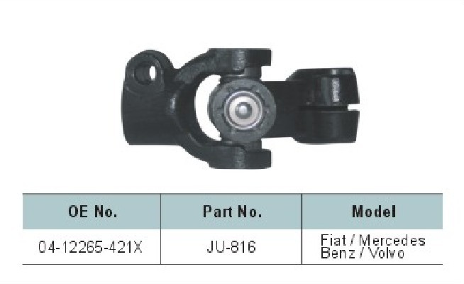 Benz Steering fixture joint JU-816/JU866 316.430.0057