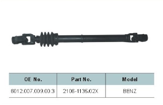 Steering.column.shaft/6112.007.010.00.9