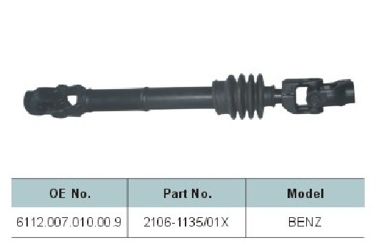 Steering.column.shaft/2106-1135/01X