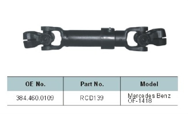 STEERING-SHAFT/RCD139/384.460.0109