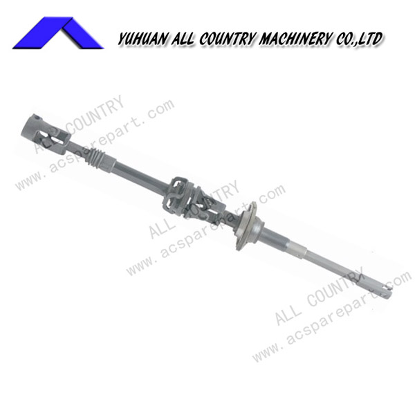 Dodge 97-99 Dakota Durango4X4 UPPER AND LOWER INTERMEDIATE SHAFTS INCLUDED /55351171AE 55351171AA 55351199AB