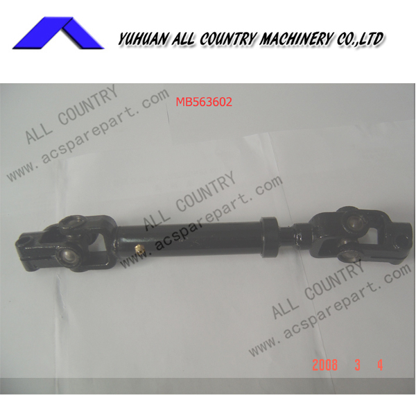 Mitsubishi-steering.shaft/MB563602