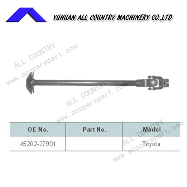 TOYOTA-STEERING