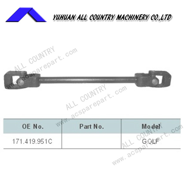 Volkswagen-steering.shaft/171.419.951